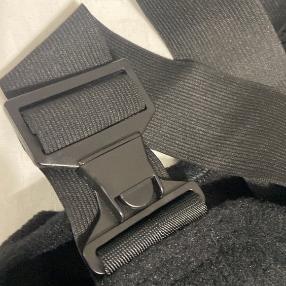 NWT Polartec Classic 200 fleece bib (M) - Picture 4 of 7